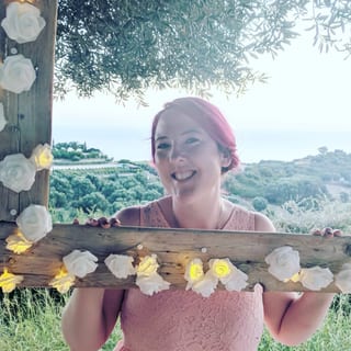 Jenny, the artist behind Obsessive Colouring